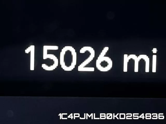 1C4PJMLB0KD254836 фото 9