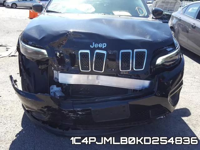 1C4PJMLB0KD254836 фото 10