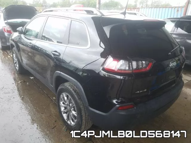 1C4PJMLB0LD568147 фото 4