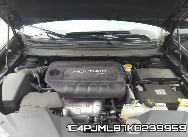 1C4PJMLB7KD239959 фото 2