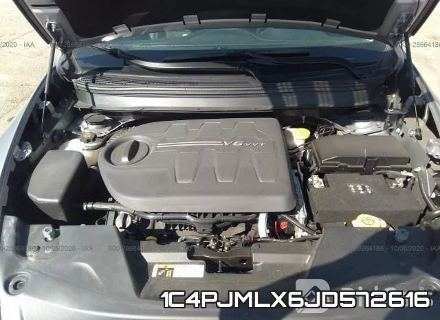 1C4PJMLX6JD572616 фото 2