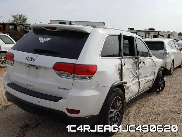 1C4RJEAG1JC430620 фото 5