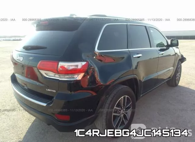 1C4RJEBG4JC145134 фото 5