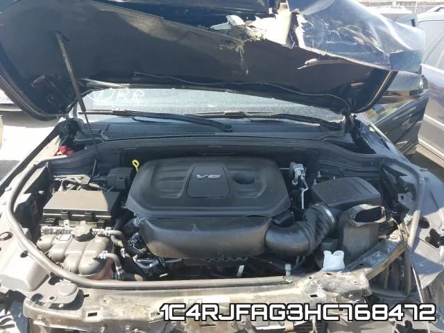 1C4RJFAG3HC768472 фото 8