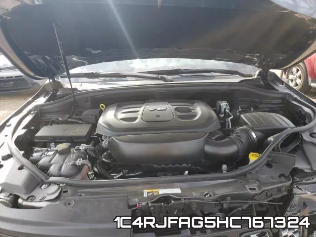 1C4RJFAG5HC767324 фото 8
