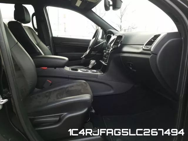 1C4RJFAG5LC267494 фото 6