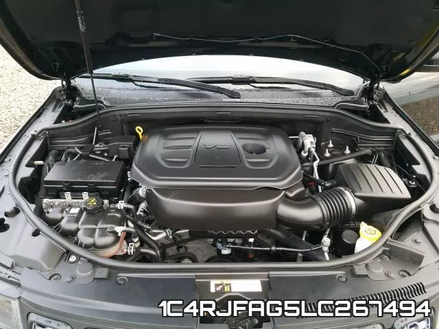 1C4RJFAG5LC267494 фото 8