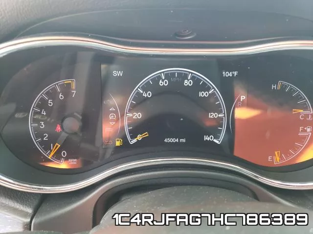 1C4RJFAG7HC786389 фото 9
