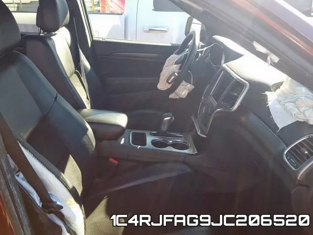 1C4RJFAG9JC206520 фото 6