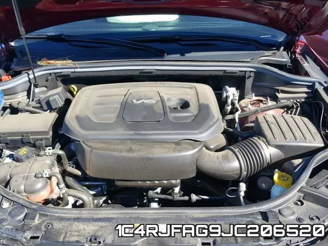 1C4RJFAG9JC206520 фото 8