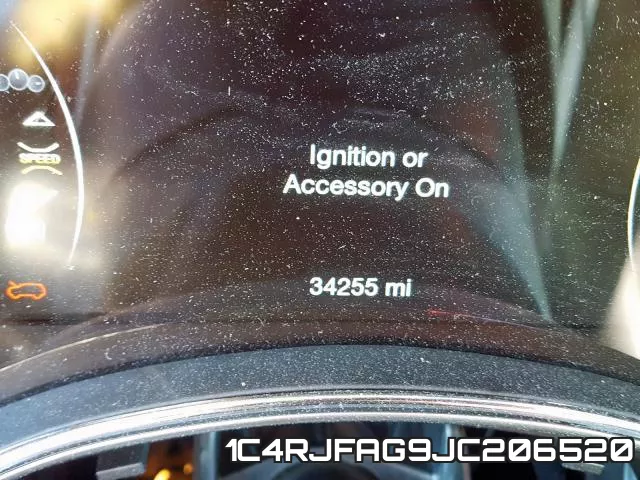1C4RJFAG9JC206520 фото 9