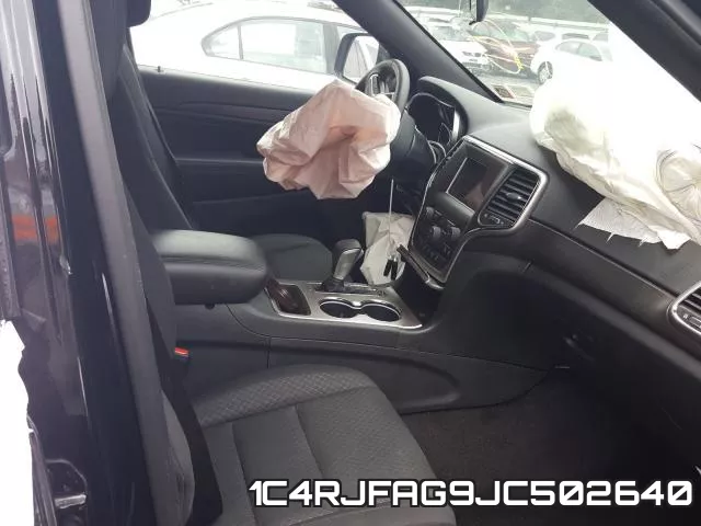 1C4RJFAG9JC502640 фото 6