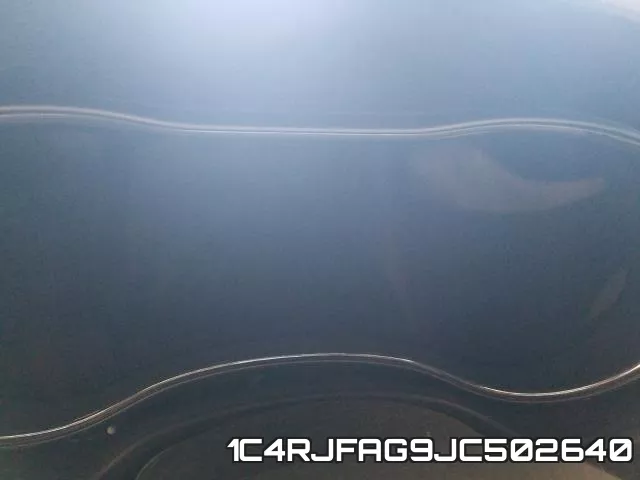 1C4RJFAG9JC502640 фото 9