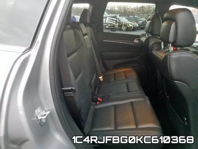 1C4RJFBG0KC610368 фото 7