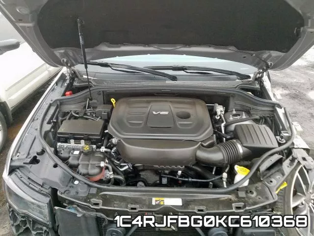 1C4RJFBG0KC610368 фото 8