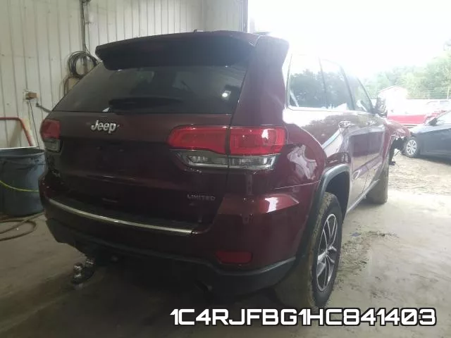 1C4RJFBG1HC841403 фото 5
