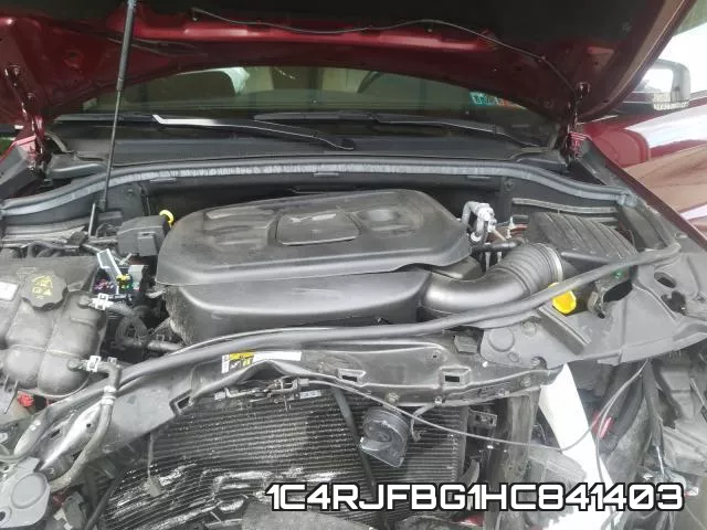 1C4RJFBG1HC841403 фото 8