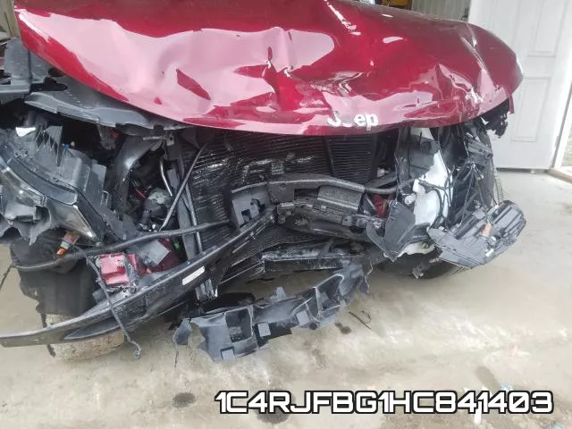 1C4RJFBG1HC841403 фото 10