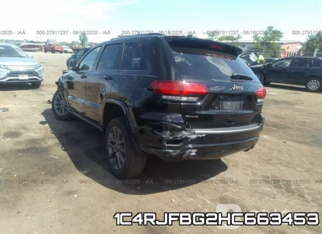 1C4RJFBG2HC663453 фото 4