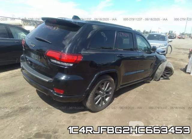 1C4RJFBG2HC663453 фото 5