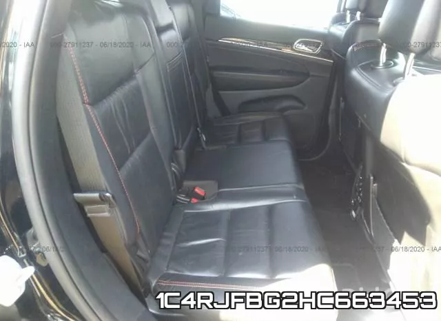 1C4RJFBG2HC663453 фото 9