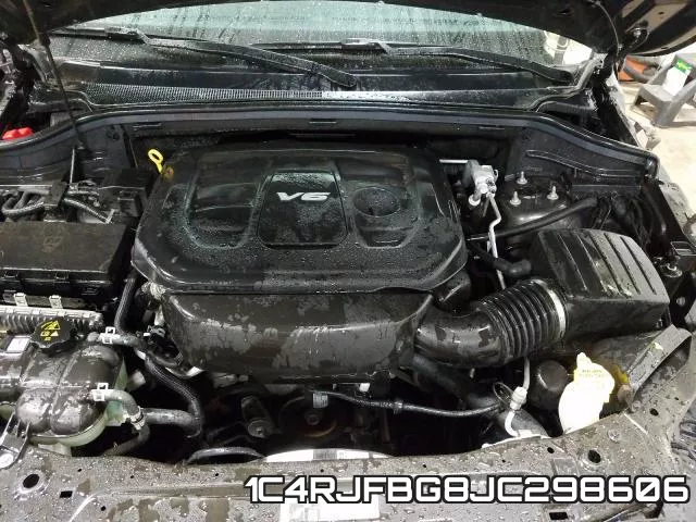1C4RJFBG8JC298606 фото 8
