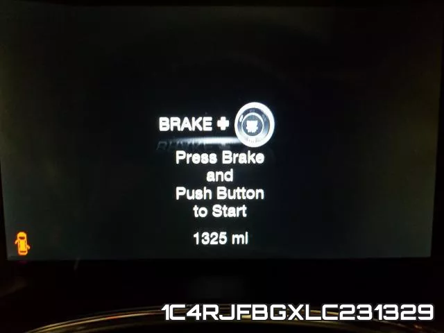 1C4RJFBGXLC231329 фото 9