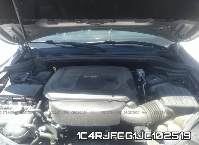 1C4RJFCG1JC102519 фото 2