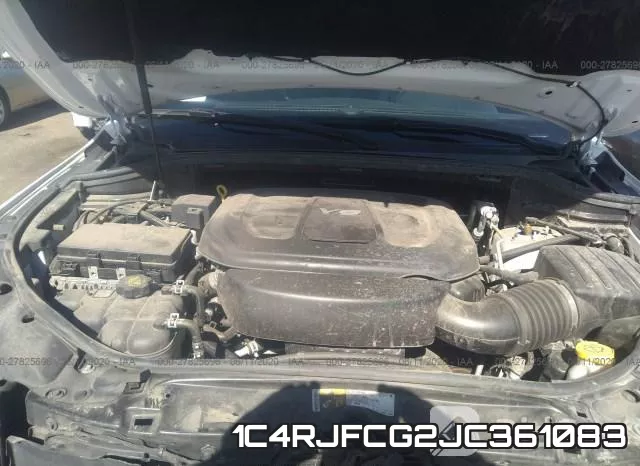1C4RJFCG2JC361083 фото 2