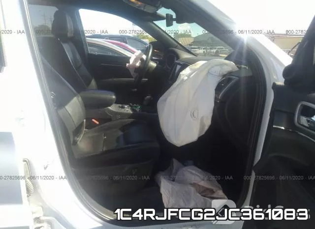1C4RJFCG2JC361083 фото 6