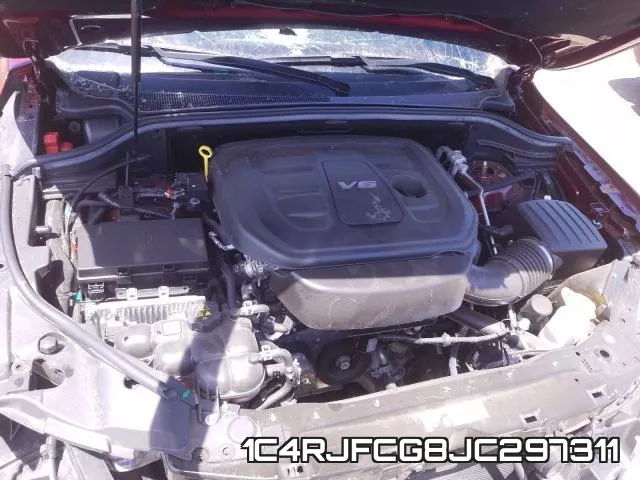 1C4RJFCG8JC297311 фото 8