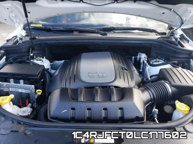 1C4RJFCT0LC177602 фото 8