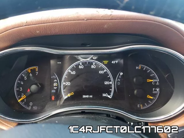 1C4RJFCT0LC177602 фото 9