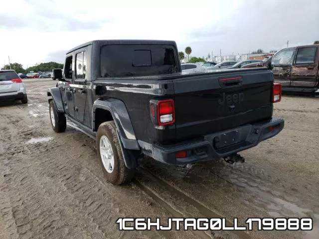 1C6HJTAG0LL179888 фото 4
