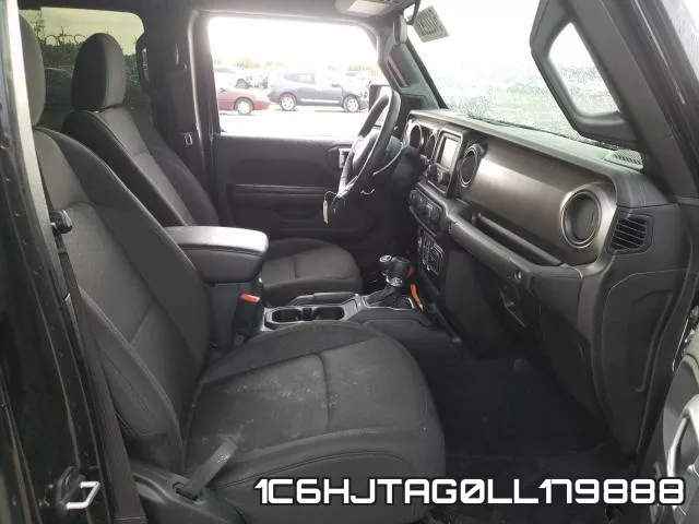 1C6HJTAG0LL179888 фото 6