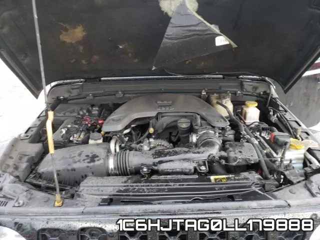 1C6HJTAG0LL179888 фото 8
