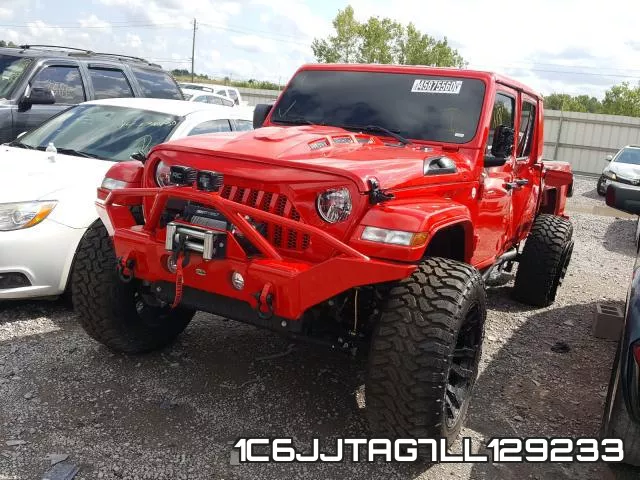 1C6JJTAG7LL129233 фото 3
