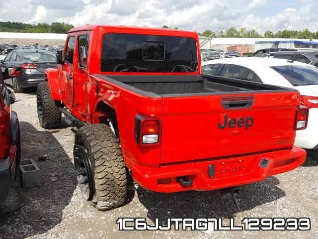1C6JJTAG7LL129233 фото 4