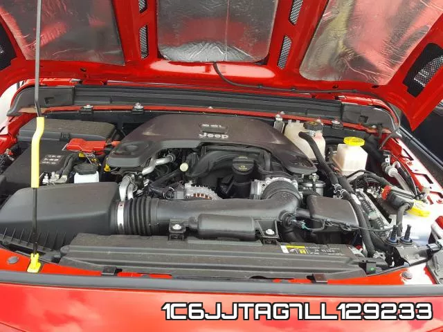 1C6JJTAG7LL129233 фото 8