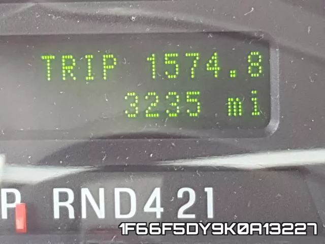 1F66F5DY9K0A13227 фото 9