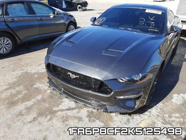 1FA6P8CF2K5125498 фото 3