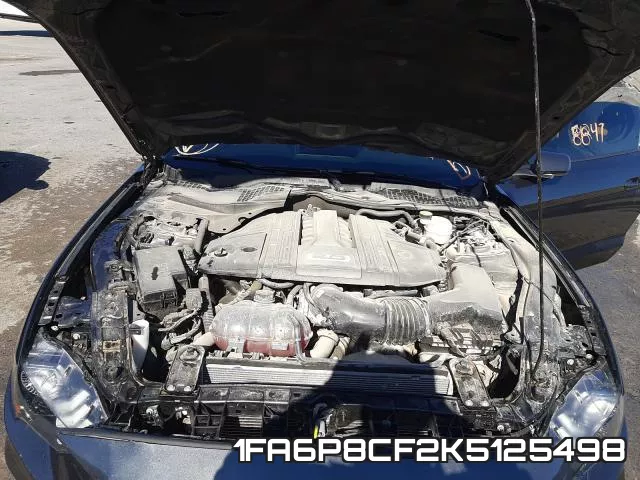 1FA6P8CF2K5125498 фото 8