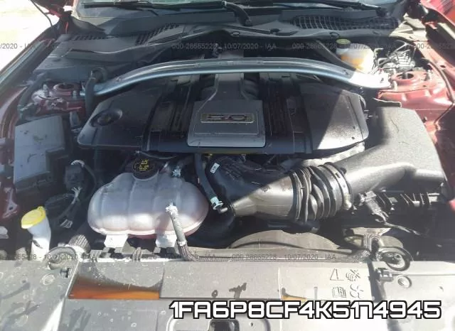1FA6P8CF4K5174945 фото 2