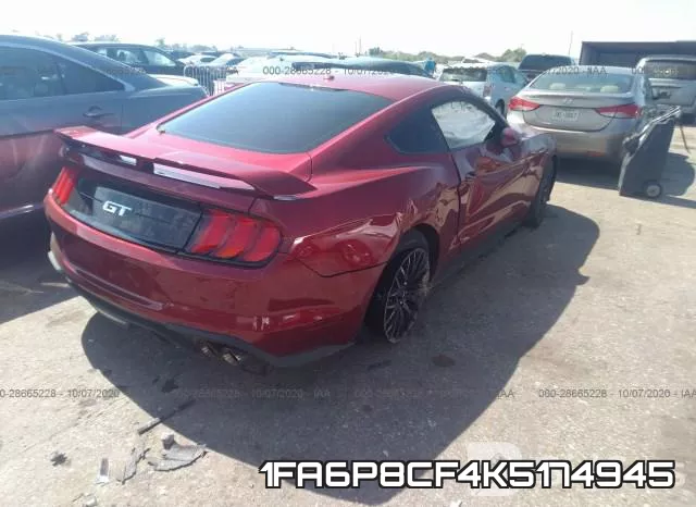 1FA6P8CF4K5174945 фото 5