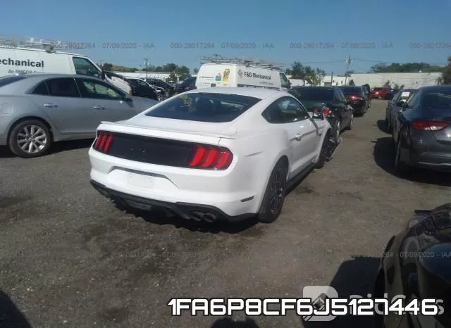 1FA6P8CF6J5127446 фото 5