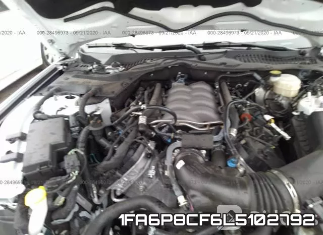 1FA6P8CF6L5102792 фото 2