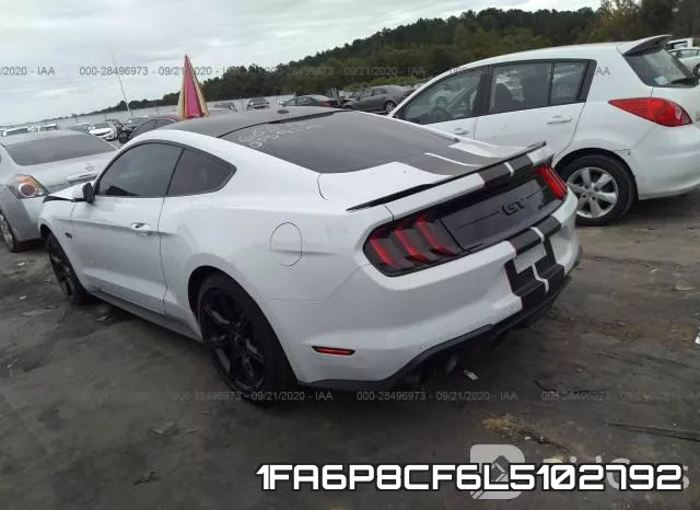 1FA6P8CF6L5102792 фото 4