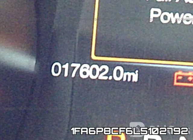 1FA6P8CF6L5102792 фото 8