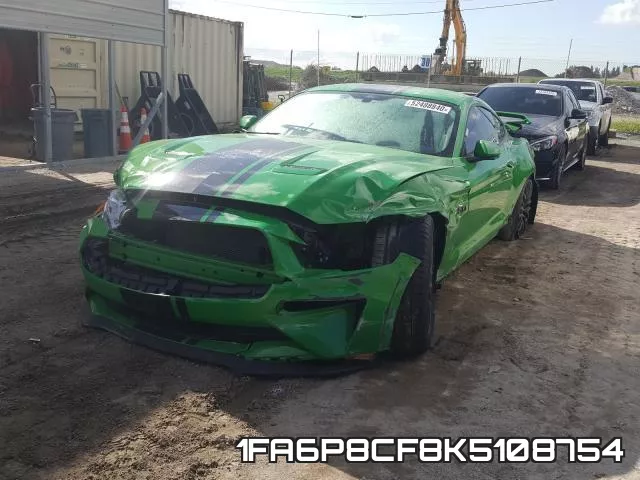 1FA6P8CF8K5108754 фото 3