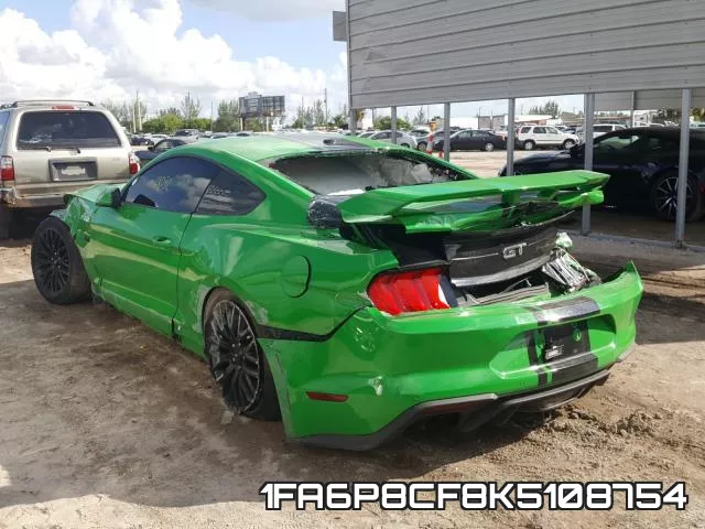 1FA6P8CF8K5108754 фото 4